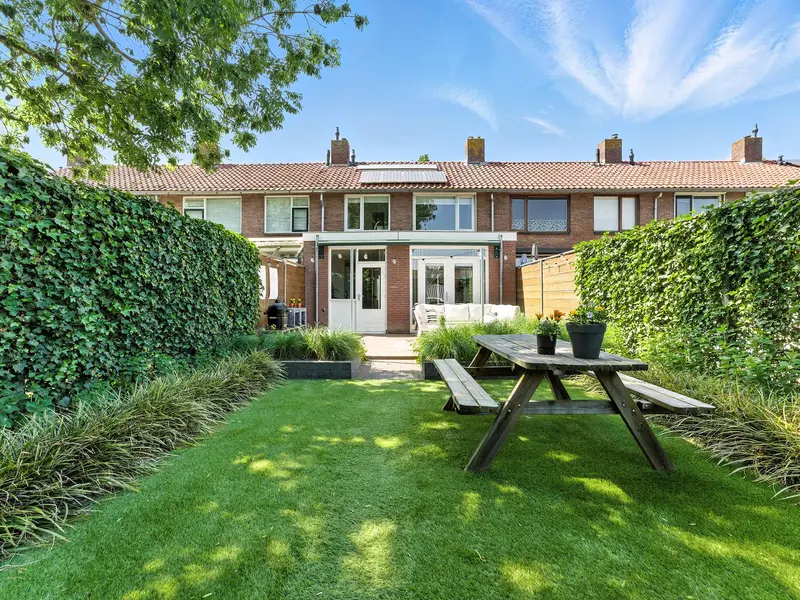 Thorbeckestraat 7, HENDRIK-IDO-AMBACHT