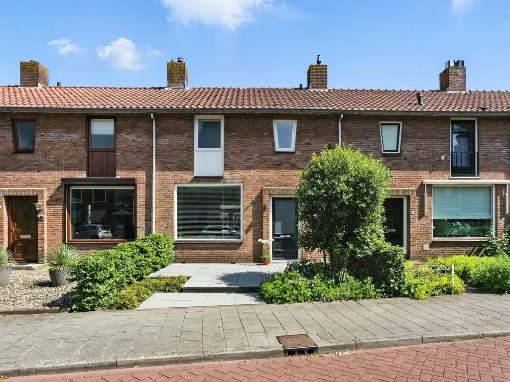 Thorbeckestraat 7, HENDRIK-IDO-AMBACHT