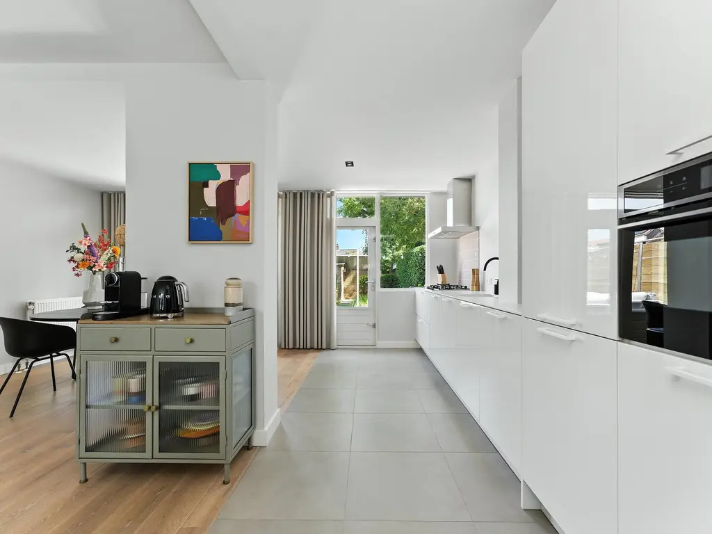 Thorbeckestraat 7, HENDRIK-IDO-AMBACHT