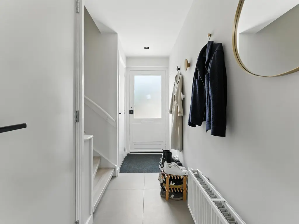 Thorbeckestraat 7, HENDRIK-IDO-AMBACHT