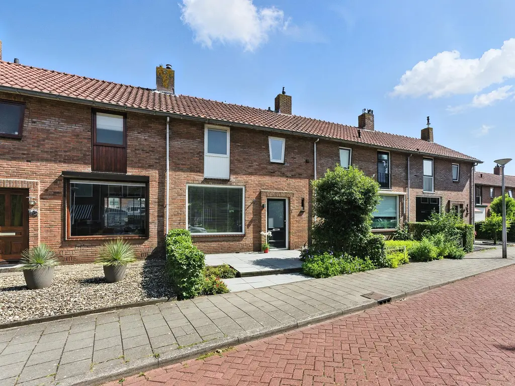 Thorbeckestraat 7, HENDRIK-IDO-AMBACHT
