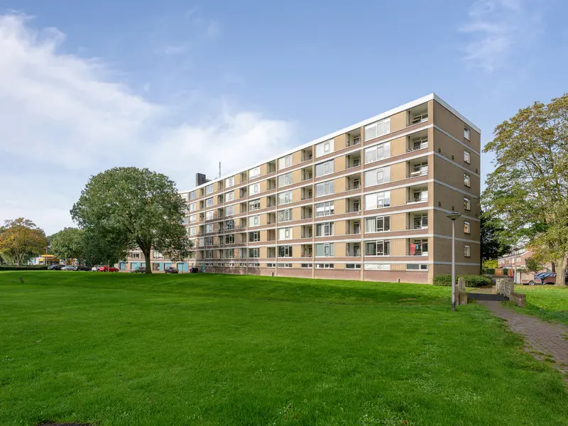 van Godewijckstraat 205, HENDRIK-IDO-AMBACHT