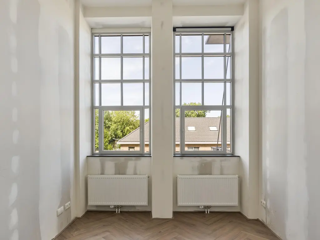 Leo Lashleylaan 44C, ROTTERDAM