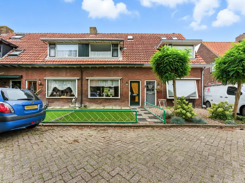 Talmaweg 106, BARENDRECHT