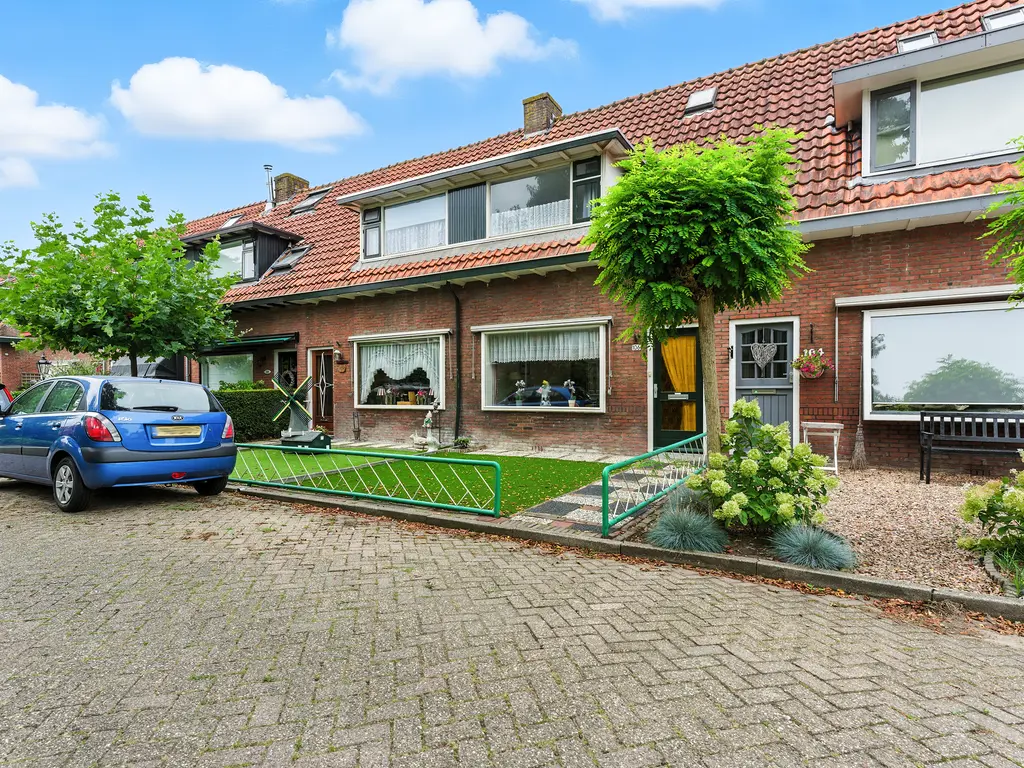 Talmaweg 106, BARENDRECHT