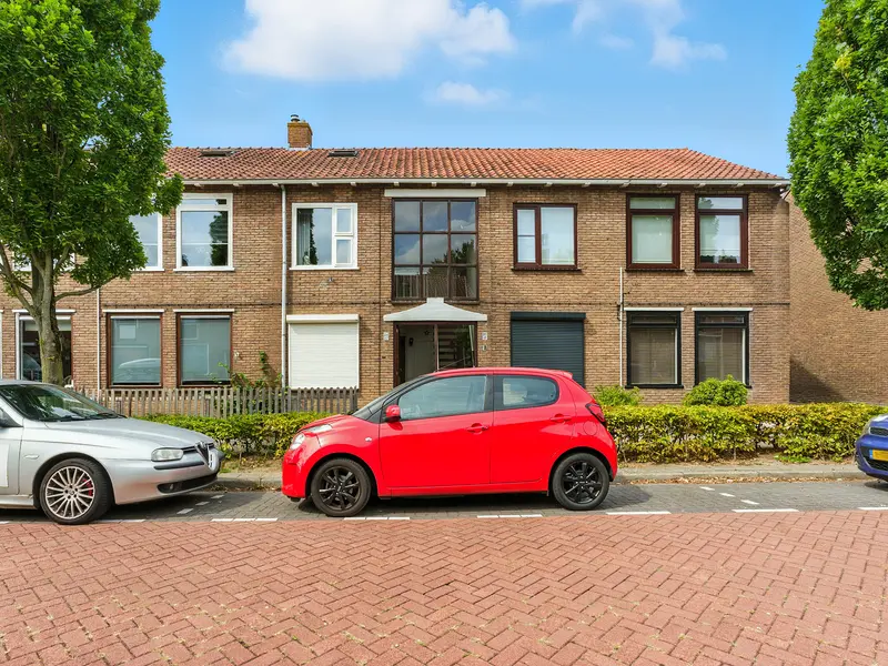 Thorbeckestraat 24, HENDRIK-IDO-AMBACHT
