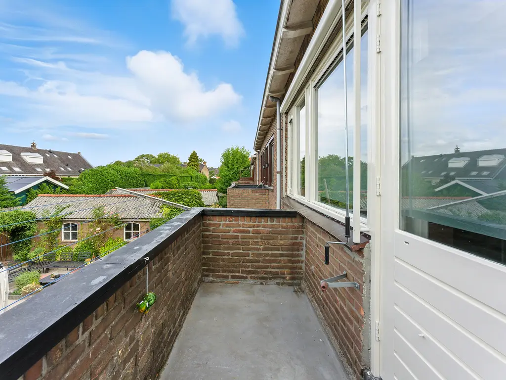 Thorbeckestraat 24, HENDRIK-IDO-AMBACHT