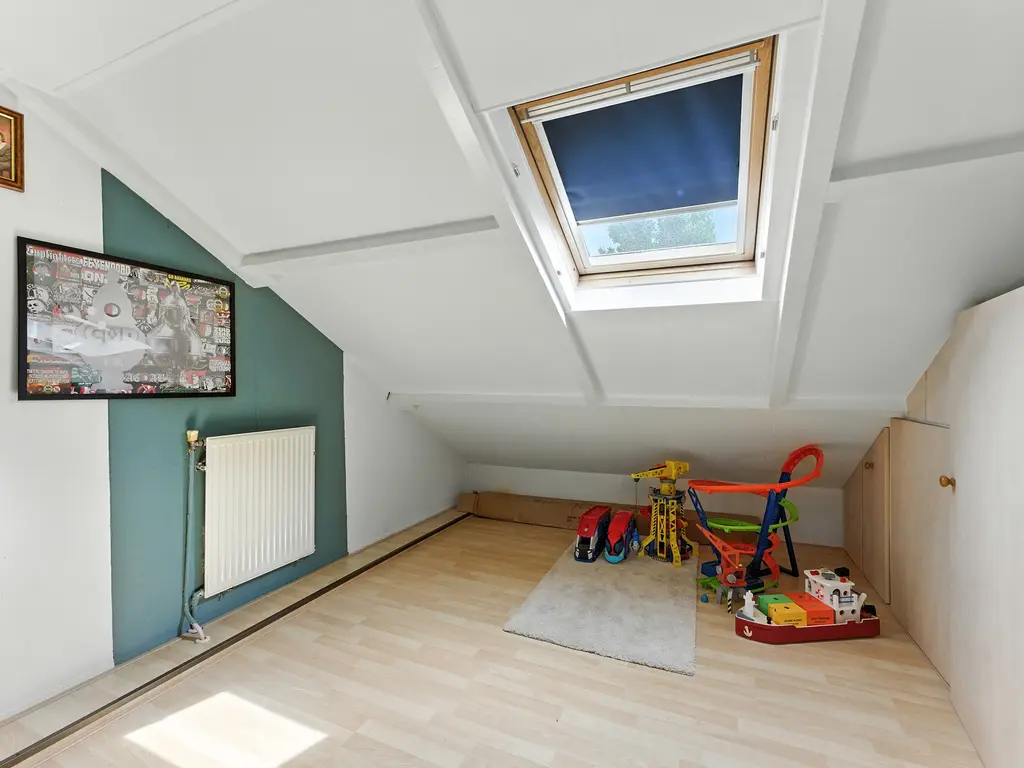 Thorbeckestraat 24, HENDRIK-IDO-AMBACHT