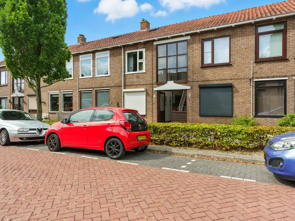 Thorbeckestraat 24, HENDRIK-IDO-AMBACHT
