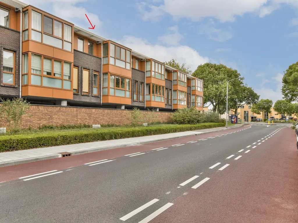 Koningstraat 466, DORDRECHT