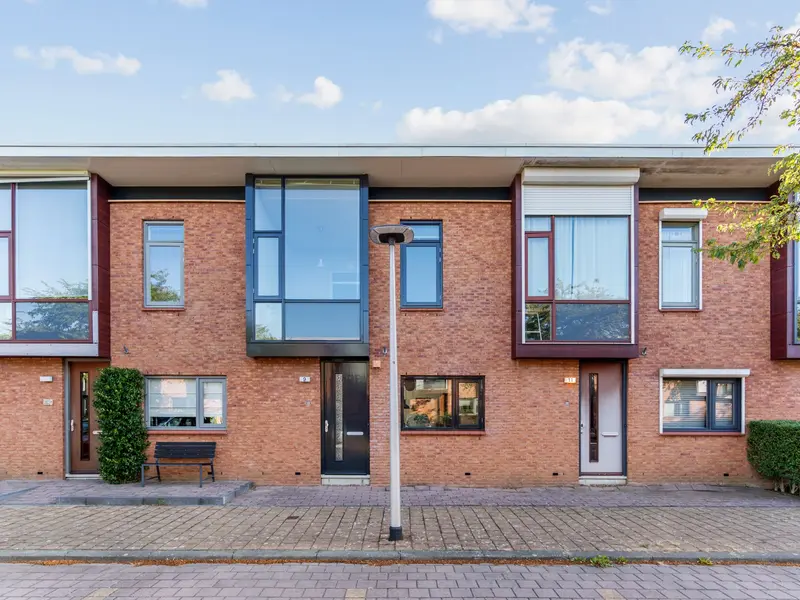 Appelgaarde 9, HENDRIK-IDO-AMBACHT