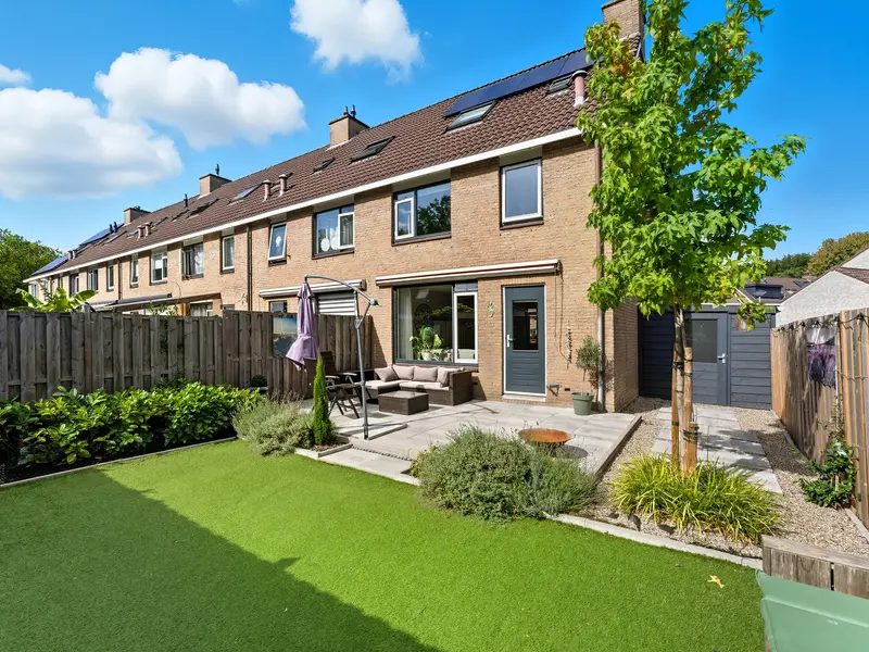 Händelstraat 13, ZWIJNDRECHT