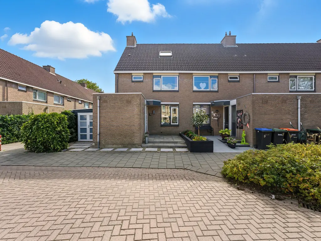 Händelstraat 13, ZWIJNDRECHT