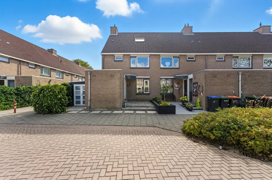 Händelstraat 13