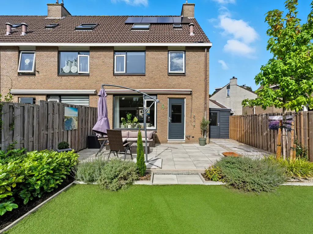 Händelstraat 13, ZWIJNDRECHT