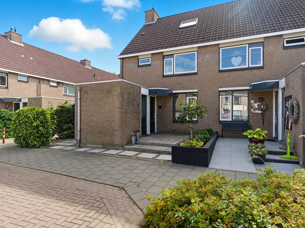 Händelstraat 13, ZWIJNDRECHT