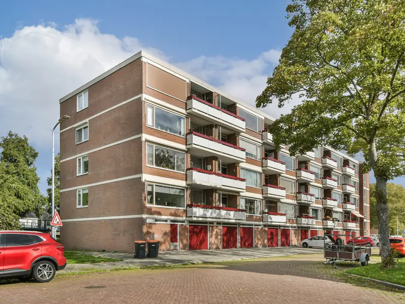 Johannes Poststraat 117, ZWIJNDRECHT