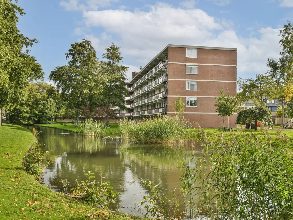 Johannes Poststraat 117, ZWIJNDRECHT
