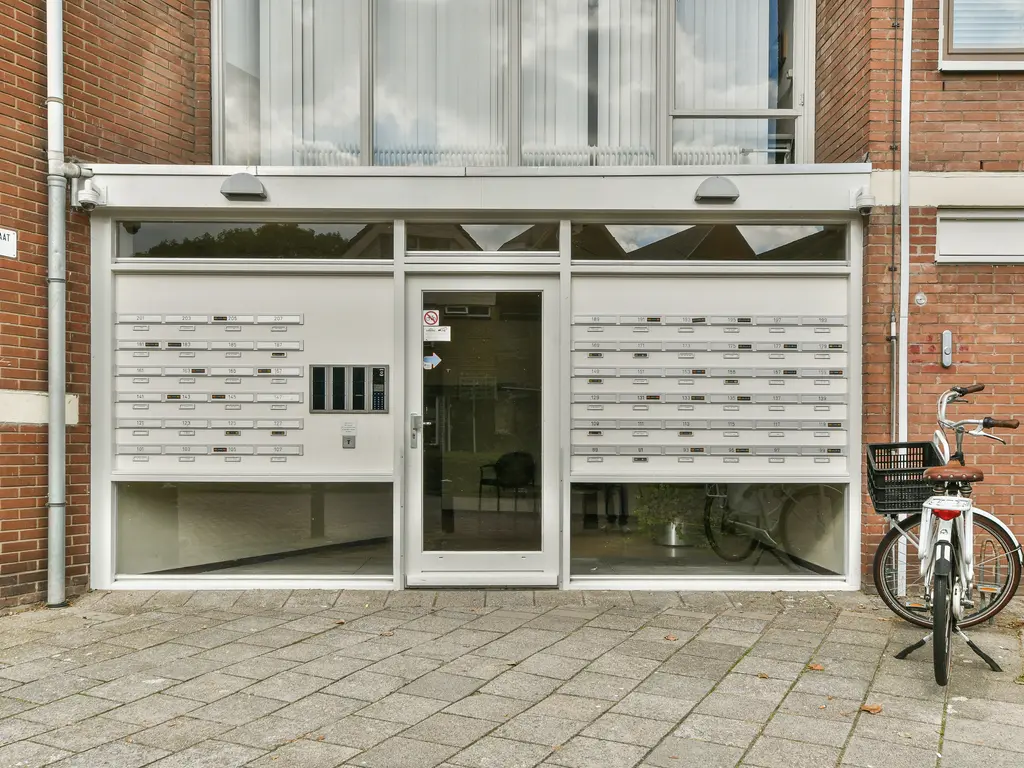 Johannes Poststraat 117, ZWIJNDRECHT