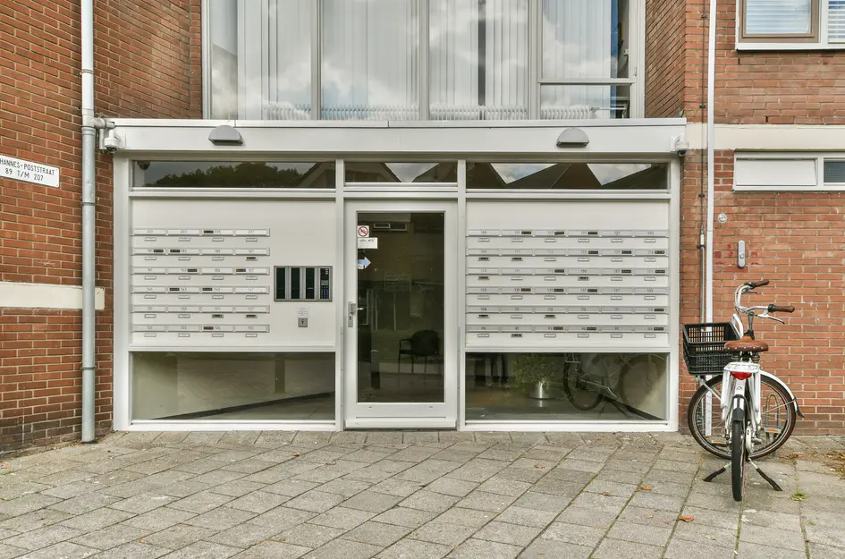 Johannes Poststraat 117