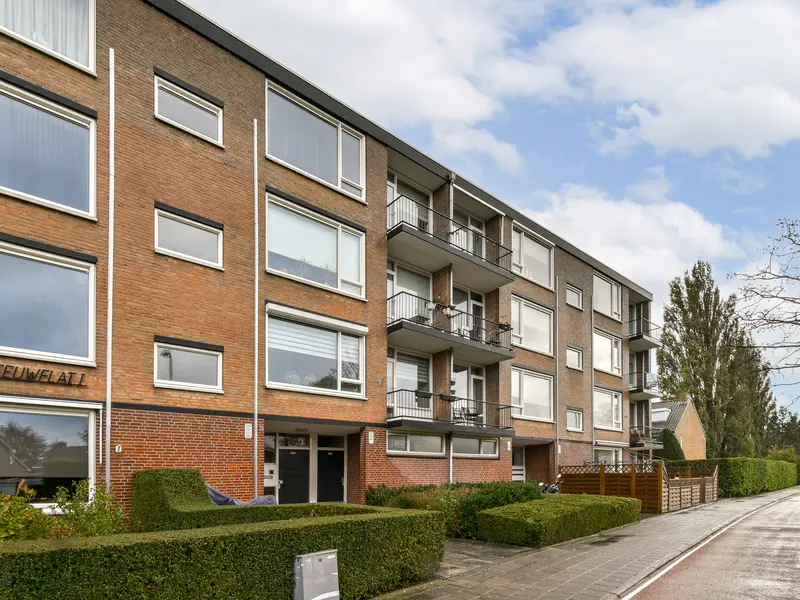 Burgemeester de Zeeuwstraat 314, RIDDERKERK