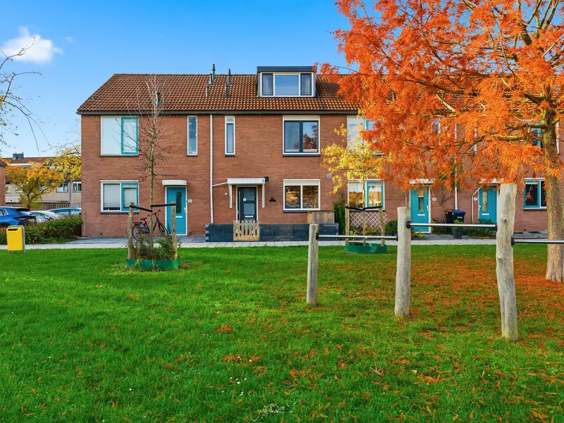 Von Weberplantsoen 41, ZWIJNDRECHT