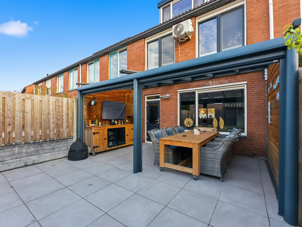 Von Weberplantsoen 41, ZWIJNDRECHT