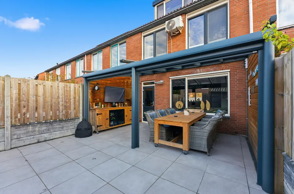 Von Weberplantsoen 41