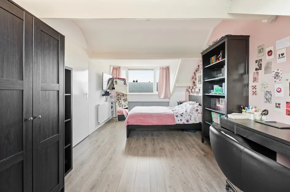 Von Weberplantsoen 41