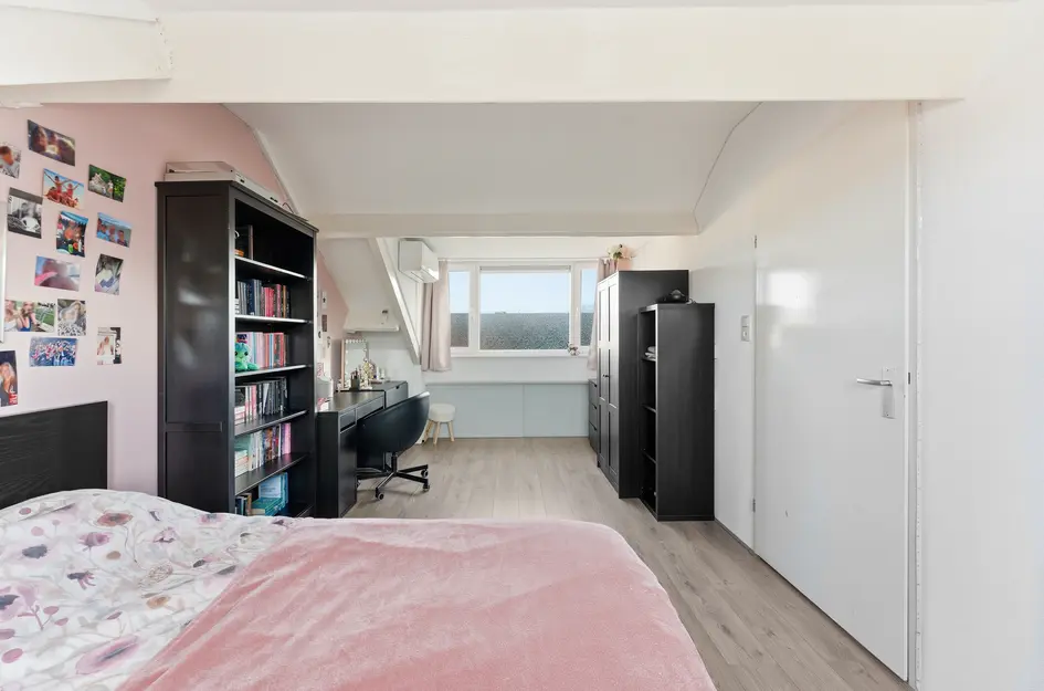 Von Weberplantsoen 41