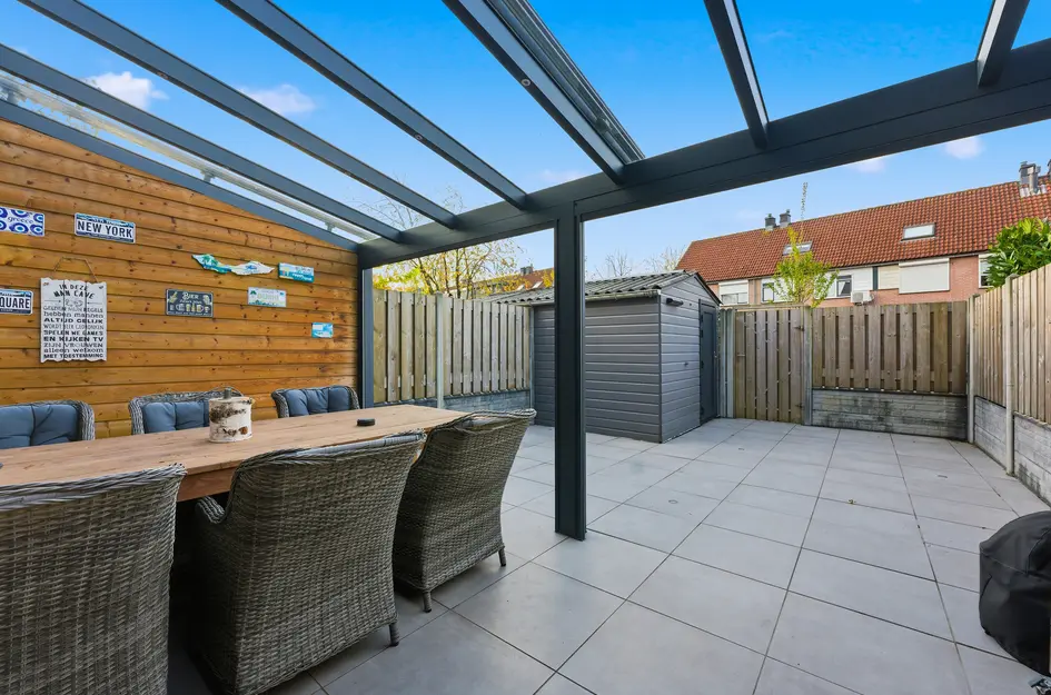 Von Weberplantsoen 41