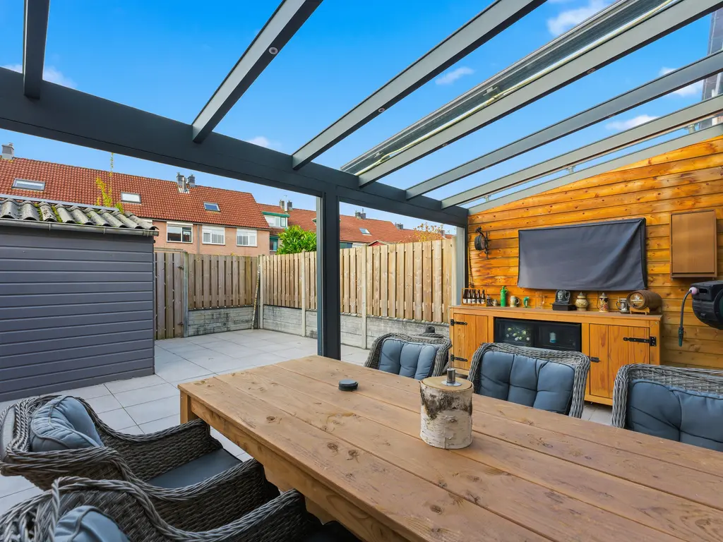 Von Weberplantsoen 41, ZWIJNDRECHT