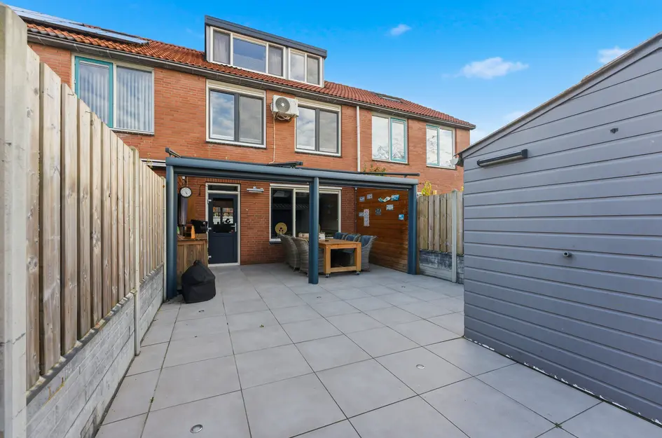 Von Weberplantsoen 41