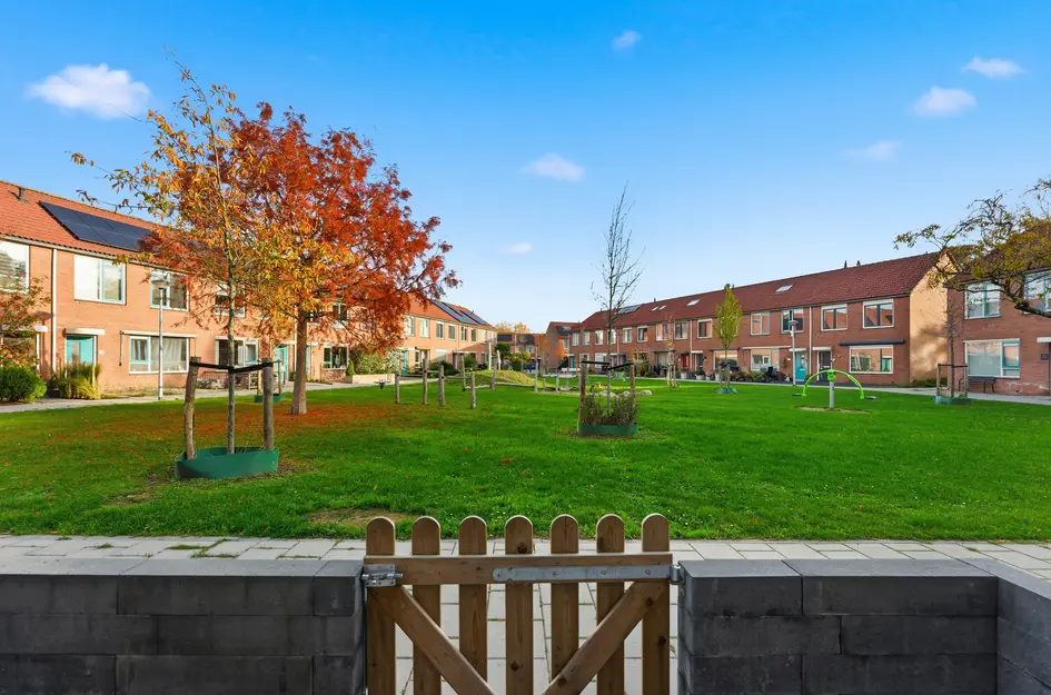 Von Weberplantsoen 41