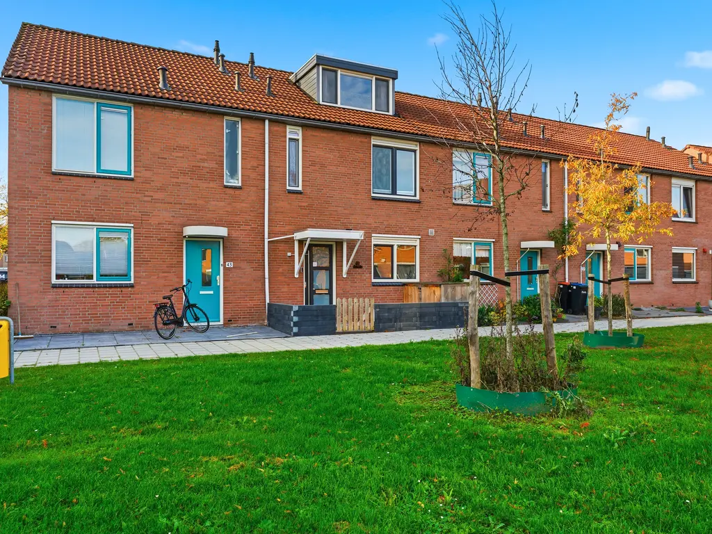 Von Weberplantsoen 41, ZWIJNDRECHT