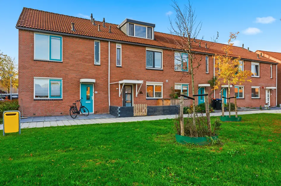 Von Weberplantsoen 41