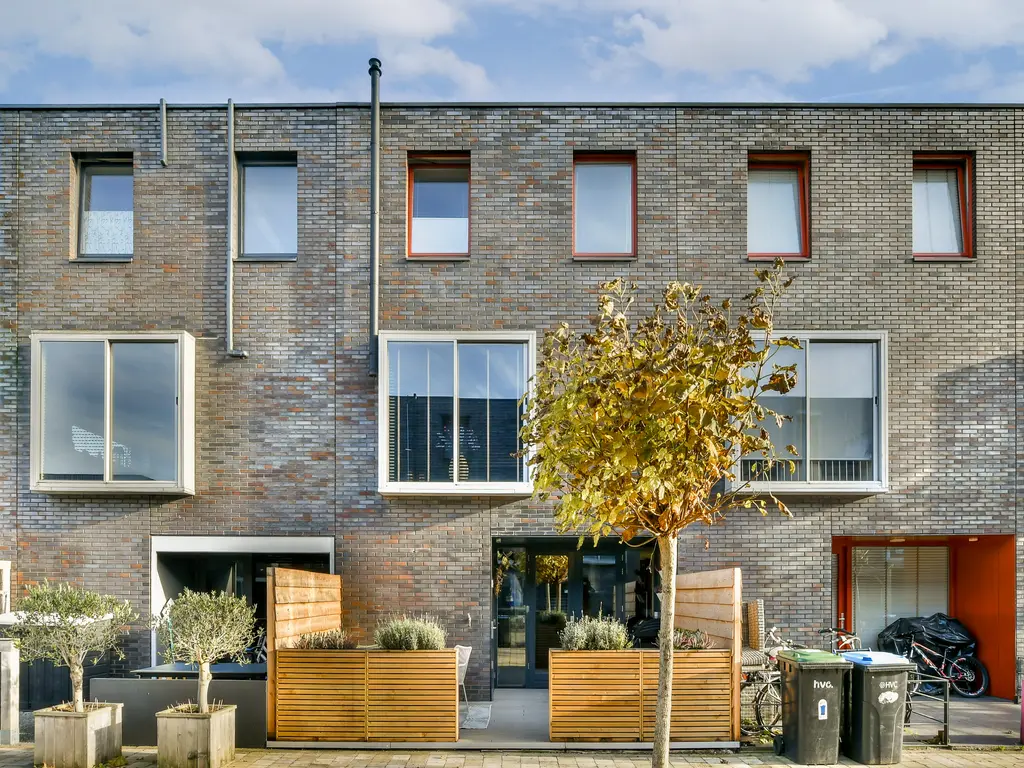 Goudsbloemstraat 37, PAPENDRECHT