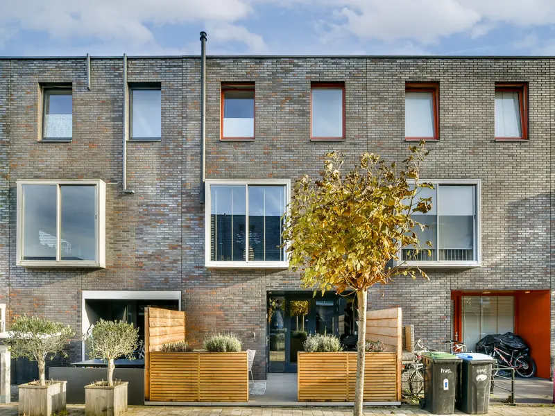 Goudsbloemstraat 37, PAPENDRECHT