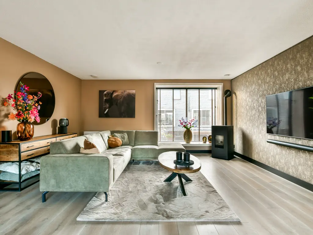 Goudsbloemstraat 37, PAPENDRECHT