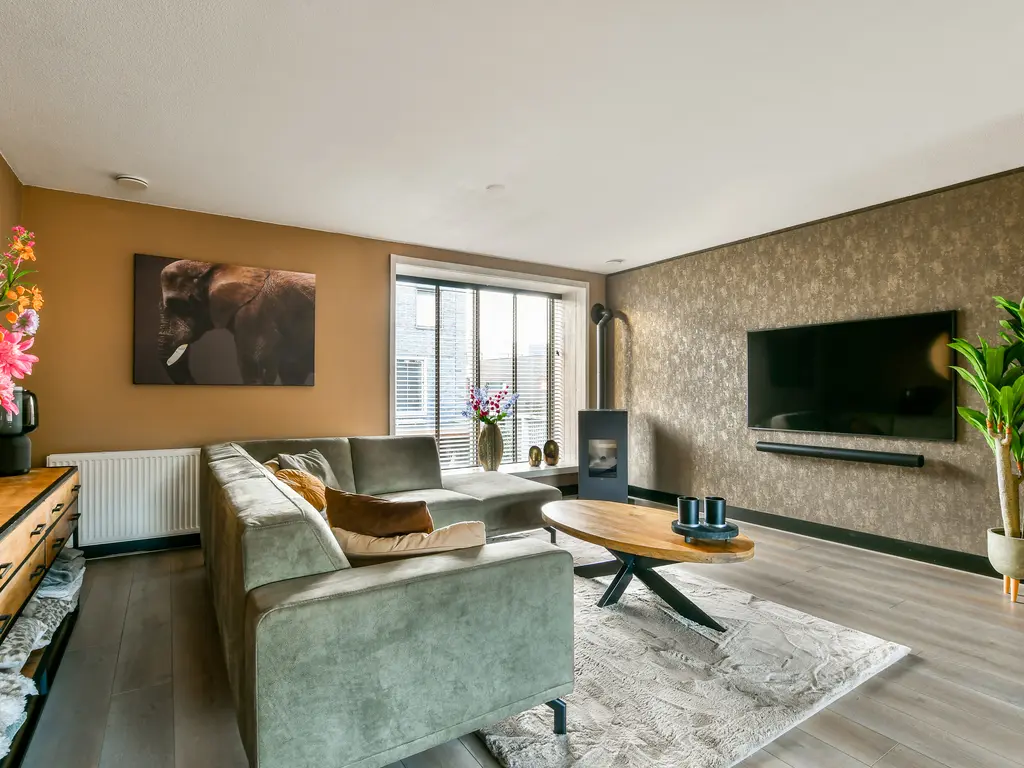 Goudsbloemstraat 37, PAPENDRECHT