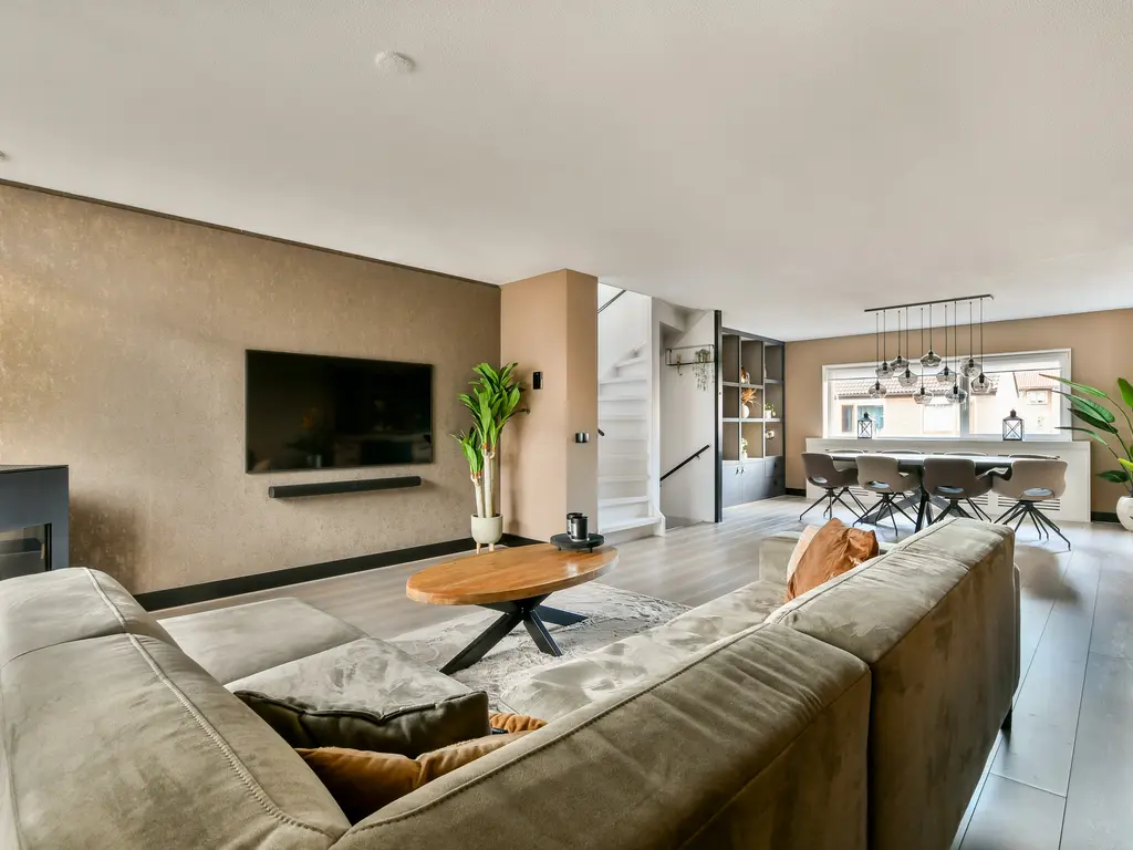 Goudsbloemstraat 37, PAPENDRECHT