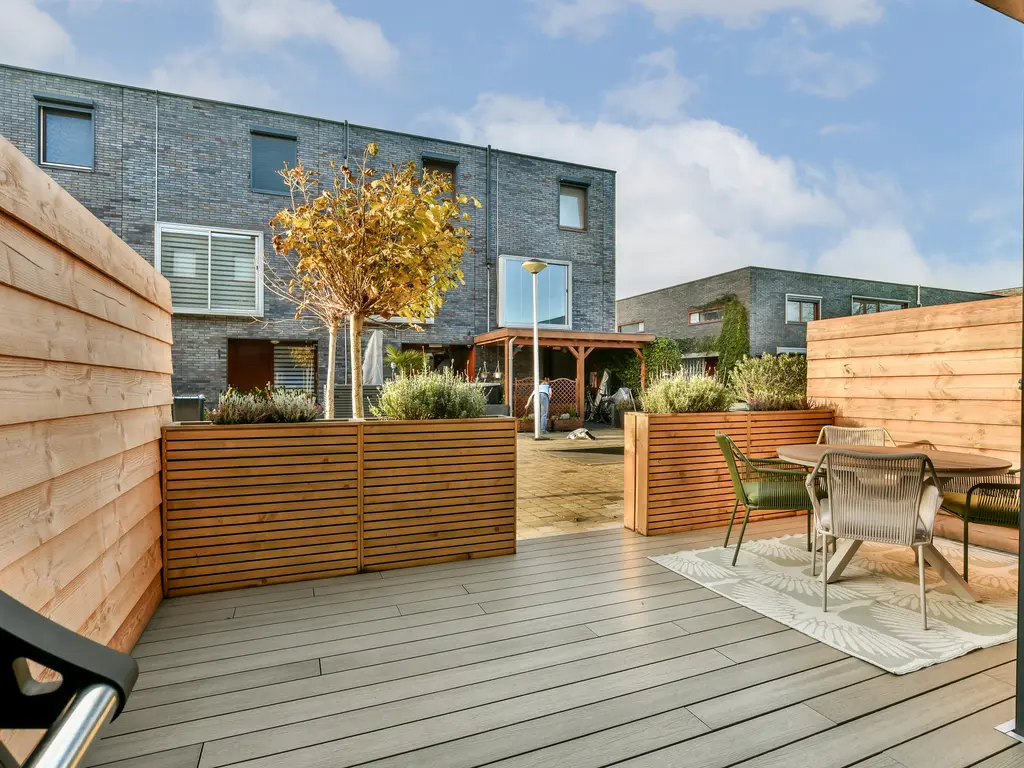 Goudsbloemstraat 37, PAPENDRECHT