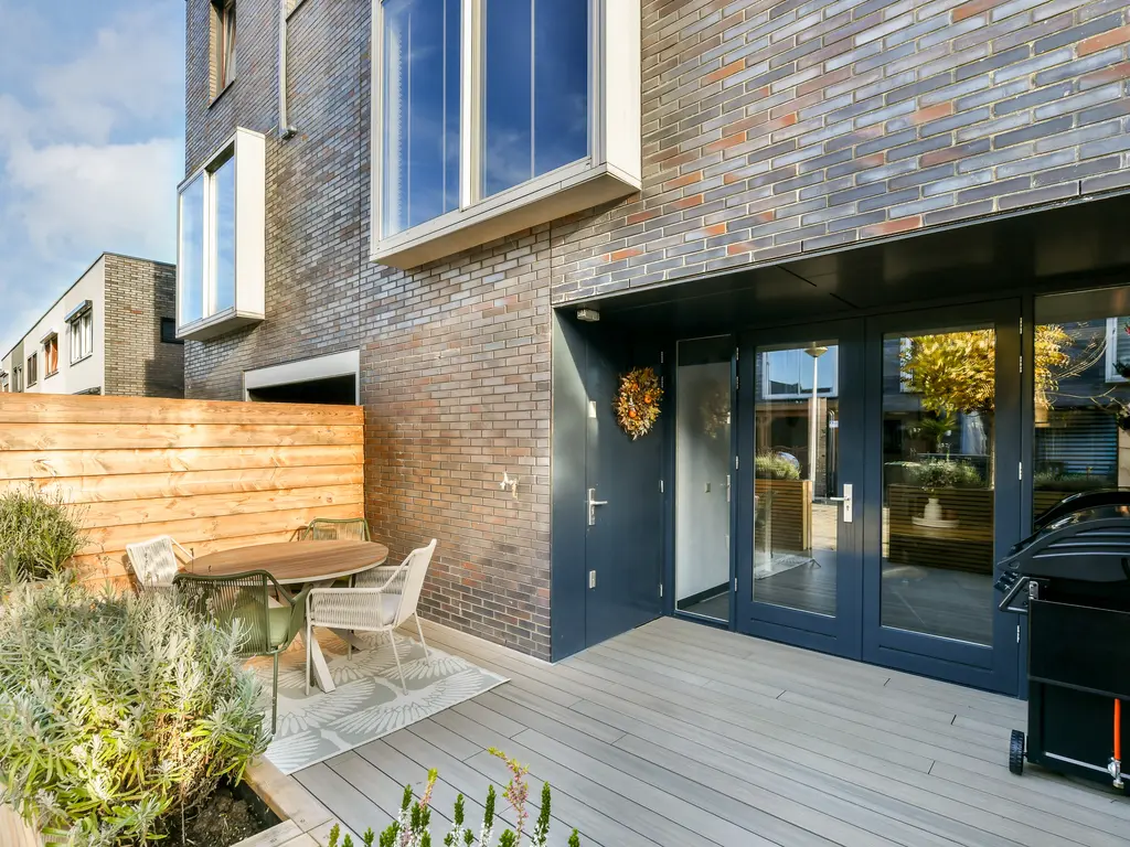 Goudsbloemstraat 37, PAPENDRECHT