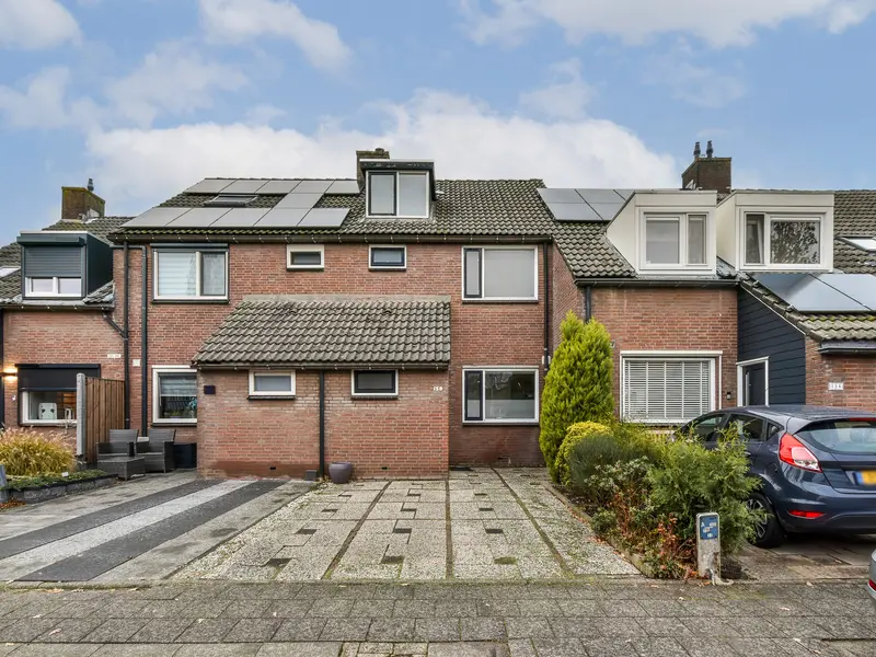 Ring 158, HENDRIK-IDO-AMBACHT