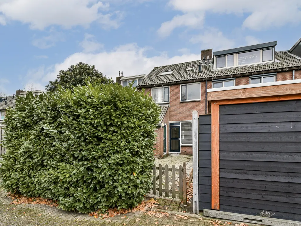 Ring 158, HENDRIK-IDO-AMBACHT