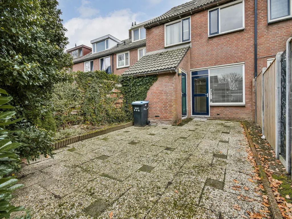 Ring 158, HENDRIK-IDO-AMBACHT