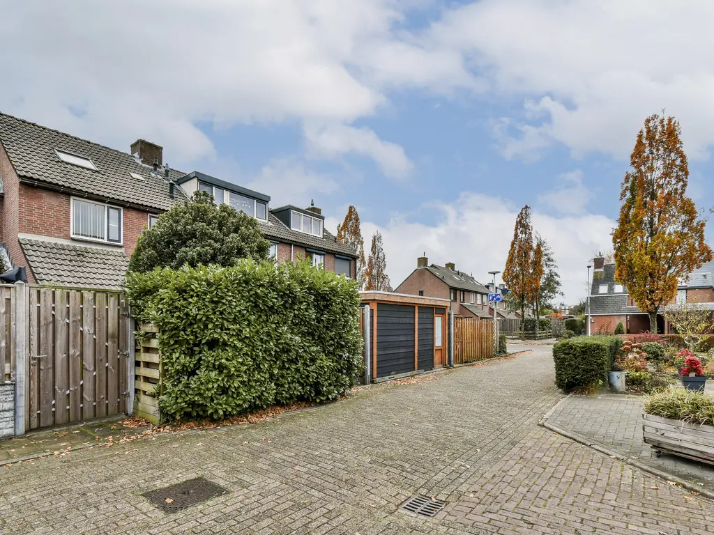 Ring 158, HENDRIK-IDO-AMBACHT