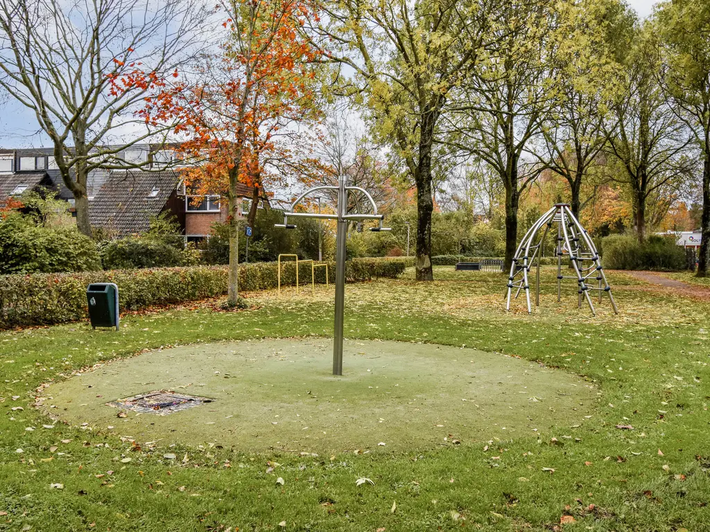 Ring 158, HENDRIK-IDO-AMBACHT