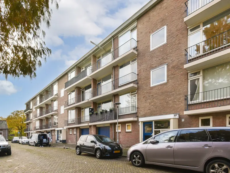 Abraham Kuyperweg 404, DORDRECHT