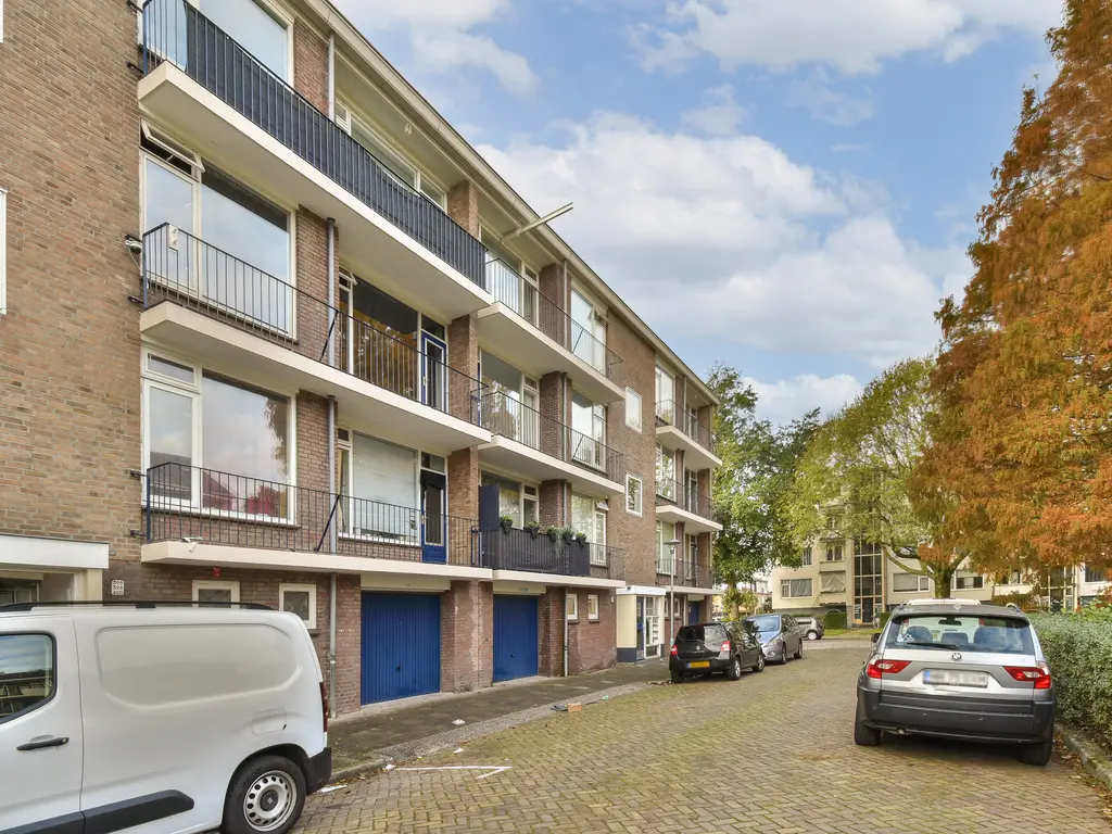 Abraham Kuyperweg 404, DORDRECHT